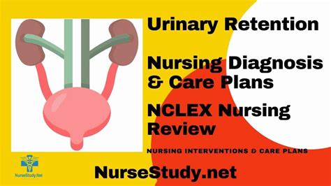 Medical Management of the Urinary Retention